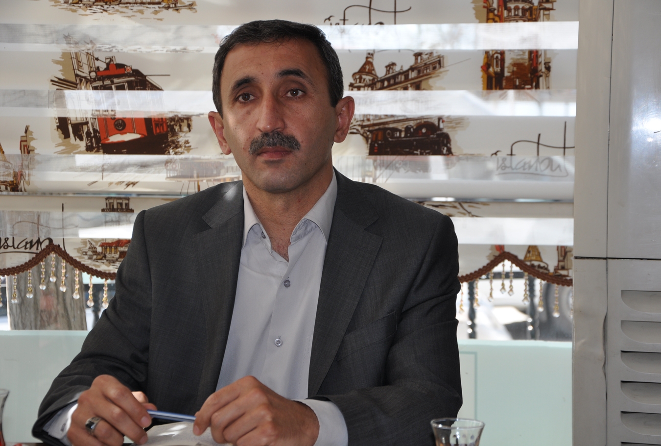 "Kürdistan'daki sınırlar sembolik hale getirilmelidir" "Kürdistan'daki sınırlar sembolik hale getirilmelidir"